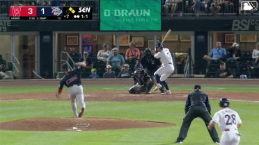 Hobie Harris In play, run(s) to Otto Kemp