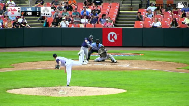 Eli Willits' solo homer