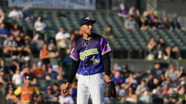 Rodriguez-Cruz Buzzes Seven Strikeouts in Series Finale Win over Binghamton Sunday