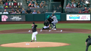 Matt Gage In play, run(s) to Connor Joe