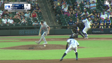 Avery Short In play, run(s) to Garret Guillemette