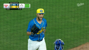 Jackson Ferris strikes out seven batters in outing