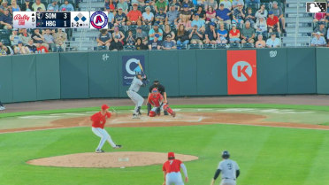 Coby Morales singles on a ground ball to center fielder Johnathon Thomas. Cole Gabrielson scores. Jackson Castillo scores.