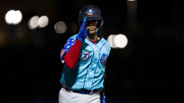 Long Ball Leads The Way In Amarillo Win Saturday