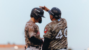 11 Inning Affair Goes To Amarillo