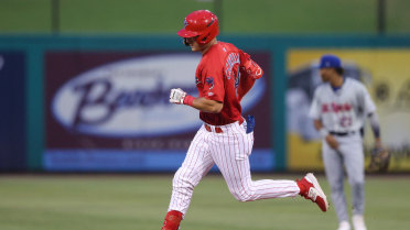 Threshers Hold off Late Rally to Win 7-6