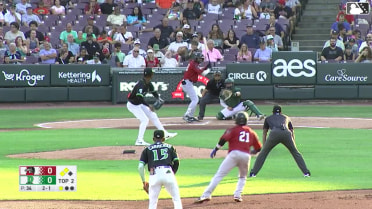 Deivi Villafana In play, run(s) to Eduardo Guerrero