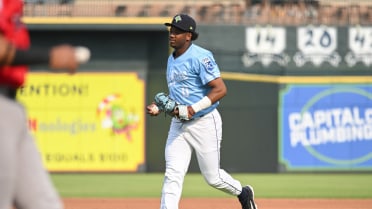 Fireflies Late Rally Falls Short in 12-6 loss 