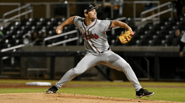 Braves' Maier showcases elite spin rates in Fall League