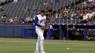 Trey Yesavage's Strikeout Package