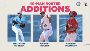 Rockies Add Trio of Indians to 40-Man Roster