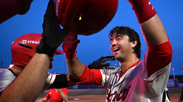 O'Dowd Draws Walk-Off Walk in 2-1 Win