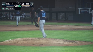 D-backs No. 18 prospect Ashton Izzi strikes out nine