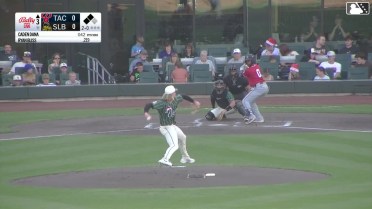 Caden Dana In play, run(s) to Ryan Bliss