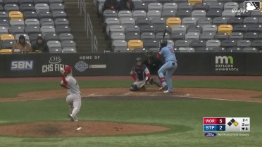 Kyle Keller In play, run(s) to Orlando Arcia