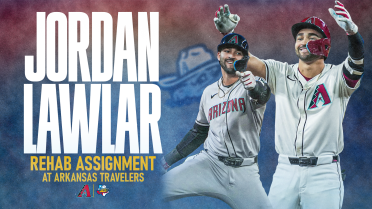 Jordan Lawlar Scheduled to Rehab with Amarillo