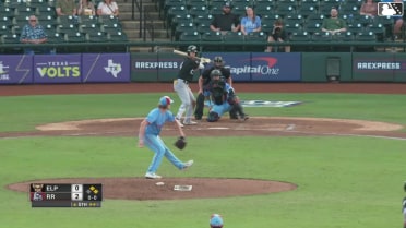 Josh Stephan In play, run(s) to Clay Dungan