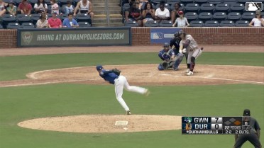 Ha-Seong Kim singles in rehab game for Triple-A