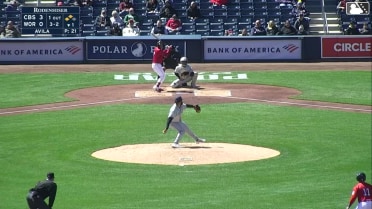 Mikey Romero grounds out, second baseman Travis Bazzana to first baseman Kody Huff.