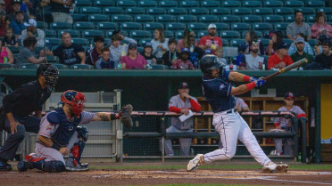 Fisher Cats swept in doubleheader at Reading