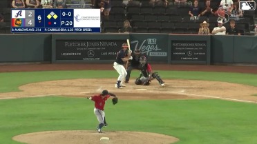 Gerardo Carrillo In play, run(s) to Cade Marlowe