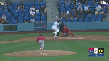 Oswaldo Osorio grounds into a double play, first baseman Ryland Zaborowski to shortstop Felix Morrobel to first baseman Ryland Zaborowski. Easton Shelton out at 2nd. Oswaldo Osorio out at 1st.