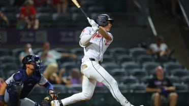 Travs Bludgeon Naturals for Friday Win