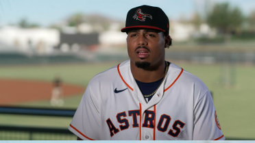 Nehomar Ochoa on 2026 season, previews Fall League