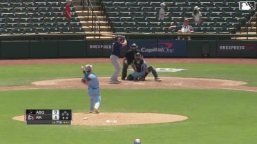 Conner Capel homers (3) on a line drive to right field.