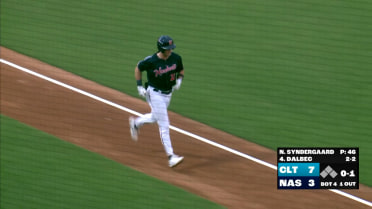 Bobby Dalbec's two-homer game 