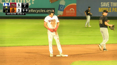 Cam Maldonado's two-run double