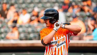 Honey Butter Chicken Biscuit Walk-Off Winner! 