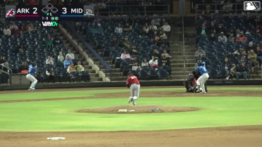 Joshua Kuroda-Grauer homers (1) on a fly ball to right field.