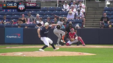 Bryce Conley In play, run(s) to Carter Young