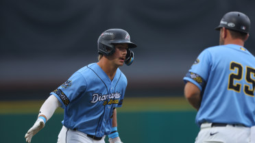 Offense Stays Hot in 11-7 Homestand Opening Victory