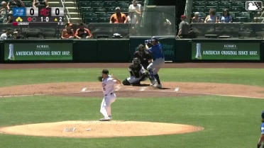 Seth Lonsway In play, run(s) to Noah Miller