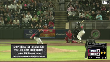 Cade Winquest In play, run(s) to Jhonkensy Noel