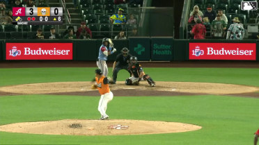 Juan Sanchez In play, run(s) to Anderdson Rojas