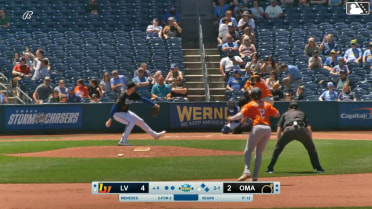 Ben Sears In play, run(s) to Joey Meneses