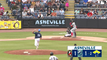 Conor Essenburg grounds into a force out, third baseman Hector Salas to second baseman Kyle Walker. Cade Doughty scores. Mac Guscette to 3rd. Luis Guanipa out at 2nd. Conor Essenburg to 1st.