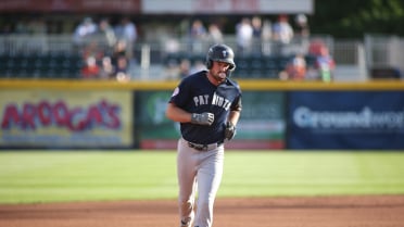 Martin and Sellers Propel Patriots to Series-Opening Win in Harrisburg