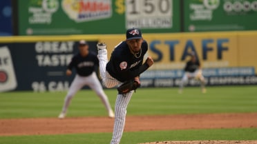 Rodriguez-Cruz Cruises Past Binghamton With 7 Scoreless in Win Tuesday Afternoon