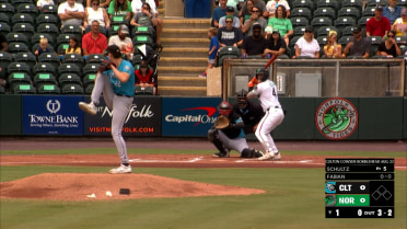 Noah Schultz's four strikeouts