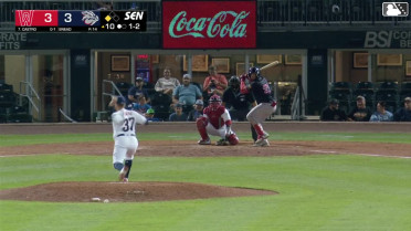 Kirby Snead In play, run(s) to Allan Castro