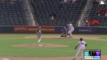 Christian Roa In play, run(s) to Ryan Ritter