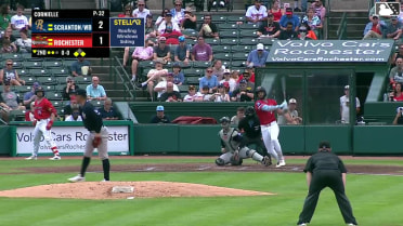 Alexander Cornielle In play, run(s) to Trey Lipscomb