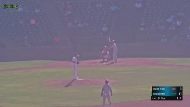 Mason McConnaughey's three K's 