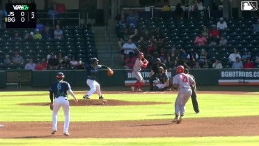 Jose Urbina In play, run(s) to Brady Day