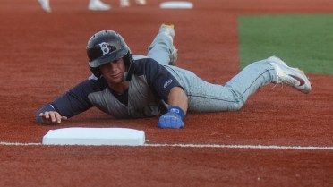 Cyclones Erase Four-Run Deficit In Ninth, Stun Blue Rocks, 5-4