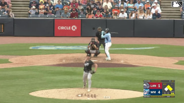 Pickoff Attempt 2B